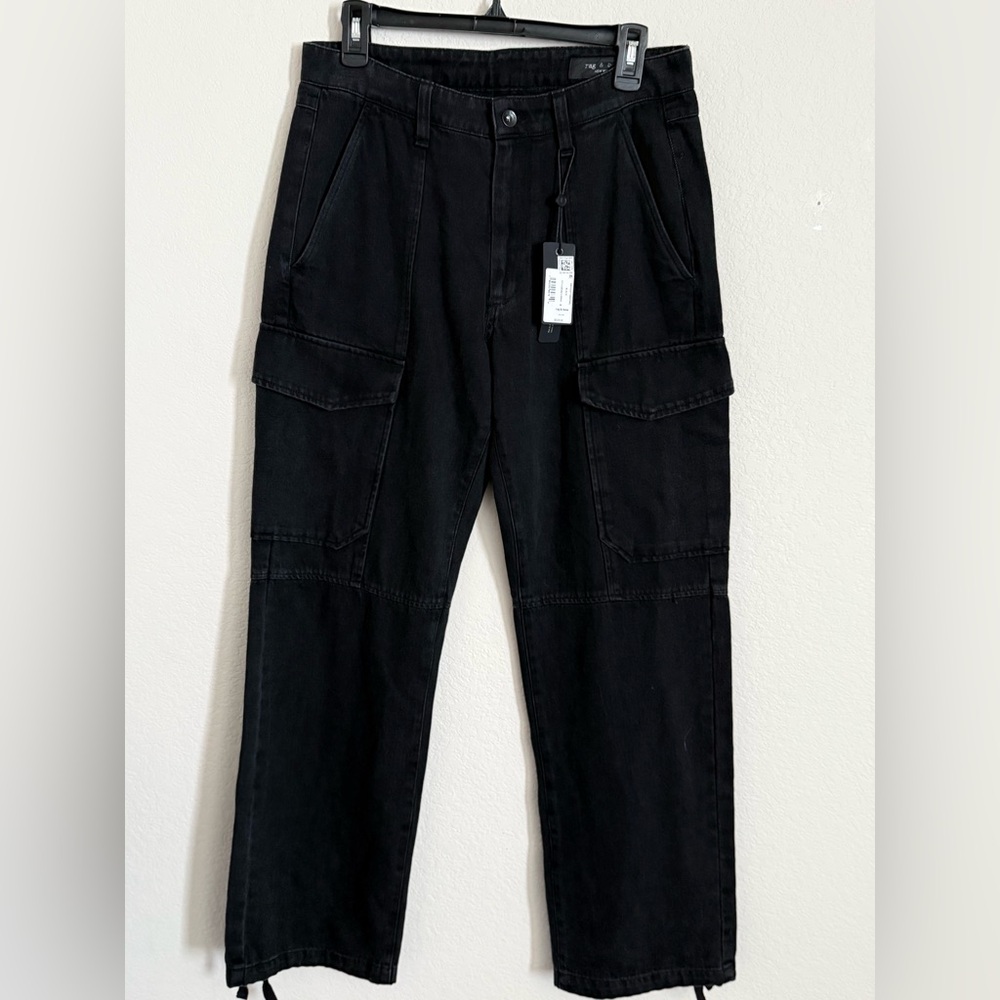 Rags and Bone Black Jeans size 29
